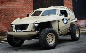 Local Motors XC2V FLYPMode '2011
